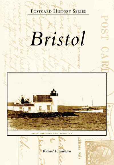 Bristol - 9780738539218 by Richard V. Simpson, 9780738539218