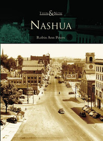 Nashua by Robin Ann Peters, 9780738539010
