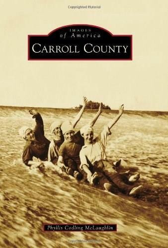 Carroll County - 9780738590929 by Phyllis Codling McLaughlin, 9780738590929