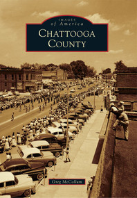 Chattooga County by Greg McCollum, 9780738591643