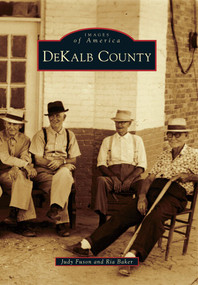 DeKalb County by Judy Fuson, Ria Baker, 9780738591452