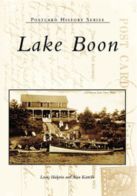 Lake Boon - 9780738537580 by Lewis Halprin, Alan Kattelle, 9780738537580