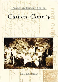 Carbon County by Rebecca Rabenold-Finsel, 9780738536132