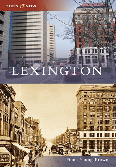 Lexington - 9780738554471 by Fiona Young-Brown, 9780738554471