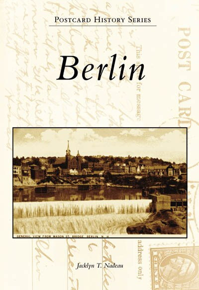 Berlin - 9780738557830 by Jacklyn T. Nadeau, 9780738557830