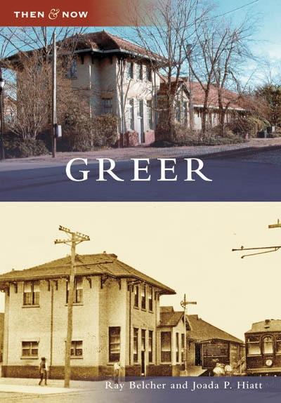 Greer - 9780738554389 by Ray Belcher, Joada P. Hiatt, 9780738554389