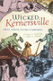 Wicked Kernersville: (Rogues, Robbers, Ruffians & Rumrunners) by Michael L. Marshall, Jerry L. Taylor, 9781596296763