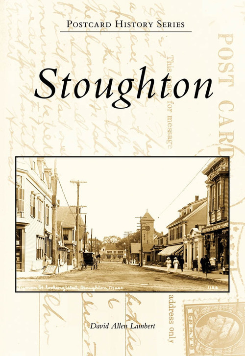 Stoughton - 9780738564647 by David Allen Lambert, 9780738564647