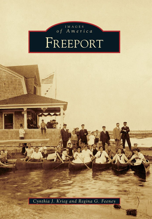 Freeport - 9780738591629 by Cynthia J. Krieg, Regina G. Feeney, 9780738591629