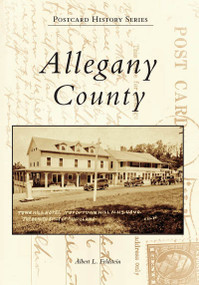 Allegany County - 9780738543819 by Albert L. Feldstein, 9780738543819