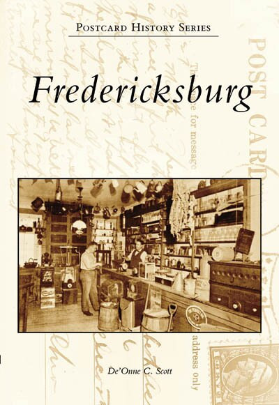 Fredericksburg - 9780738543529 by De'Onne C. Scott, 9780738543529