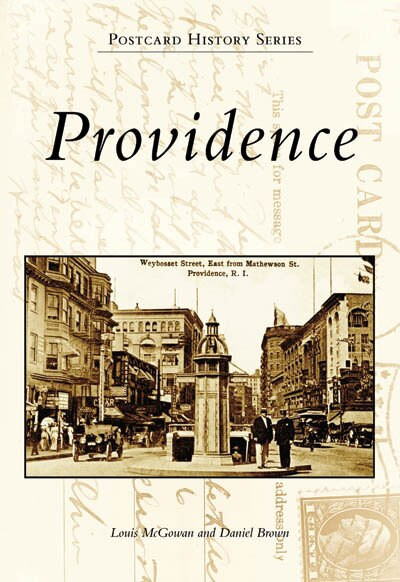 Providence - 9780738544625 by Louis McGowan, Daniel Brown, 9780738544625