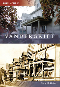 Vandergrift by Sara McGuire, 9780738565392