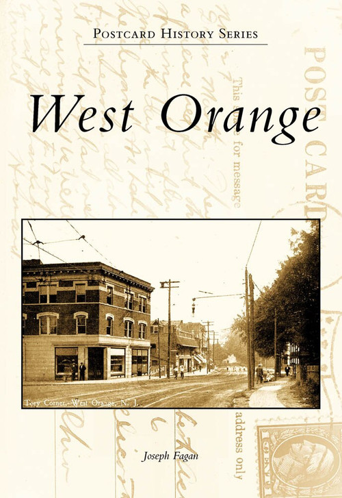 West Orange by Joseph Fagan, 9780738563572
