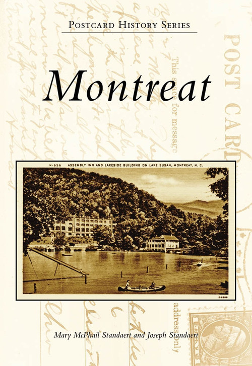 Montreat by Mary McPhail Standaert, Joseph Standaert, 9780738568140