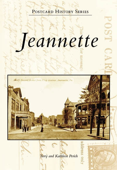 Jeannette - 9780738544861 by Terry Perich, 9780738544861