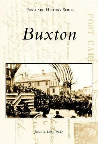 Buxton by James D. Libby Ph.D., 9780738562155