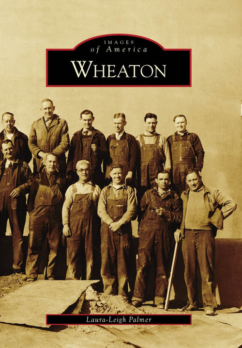 Wheaton - 9780738568041 by Laura-Leigh Palmer, 9780738568041