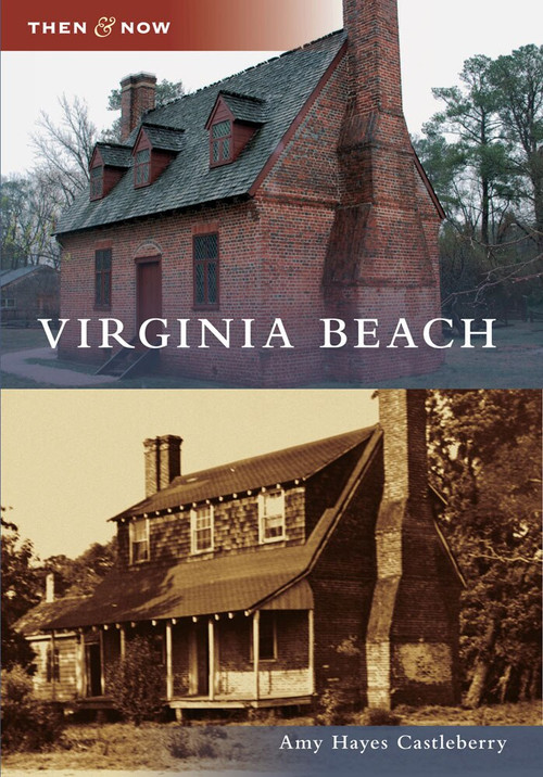 Virginia Beach by Amy Hayes Castleberry, 9780738566498