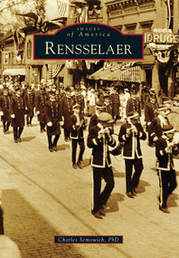 Rensselaer by Charles Semowich PhD, 9780738591704