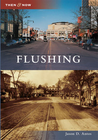 Flushing by Jason D. Antos, 9780738572574