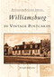 Williamsburg in Vintage Postcards by Kristopher J. Preacher, 9780738514451
