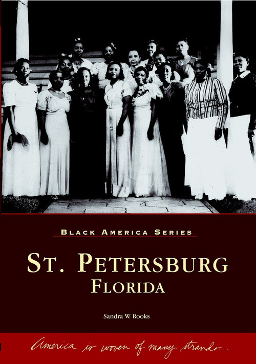 St. Petersburg, Florida by Sandra W. Rooks, 9780738515175