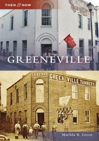 Greeneville - 9780738553993 by Matilda B. Green