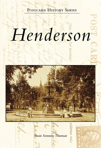 Henderson - 9780738553559 by Susan Sommers Thurman, 9780738553559