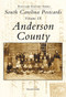 South Carolina Postcards, Volume IX: (Anderson County) by Howard Woody, 9780738515335