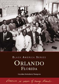 Orlando, Florida by Geraldine Fortenberry Thompson, 9780738515366