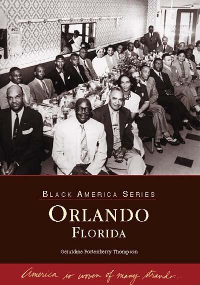 Orlando, Florida by Geraldine Fortenberry Thompson, 9780738515366