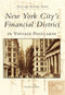 New York City's Financial District in Vintage Postcards by Randall Gabrielan, 9780738500683
