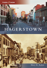 Hagerstown - 9780738585840 by Mary H. Rubin, 9780738585840