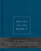 Read This Till You Believe It by M.H. Clark, 9781938298981