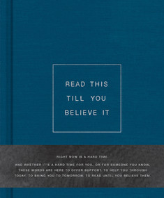 Read This Till You Believe It by M.H. Clark, 9781938298981