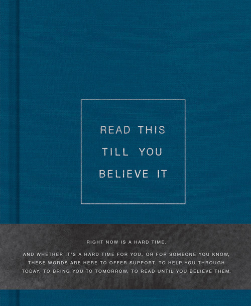 Read This Till You Believe It by M.H. Clark, 9781938298981