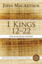 1 Kings 12 to 22 (The Kingdom Divides) by John F. MacArthur, 9780718034733