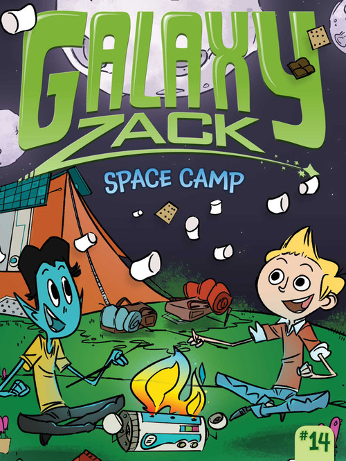 Space Camp - 9781481463003 by Ray O'Ryan, Jason Kraft, 9781481463003