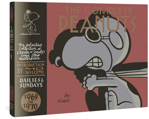 The Complete Peanuts 1969-1970 (Vol. 10 Hardcover Edition) by Charles M. Schulz, Mo Willems, Seth, 9781560978275