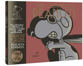 The Complete Peanuts 1969-1970 (Vol. 10 Hardcover Edition) by Charles M. Schulz, Mo Willems, Seth, 9781560978275