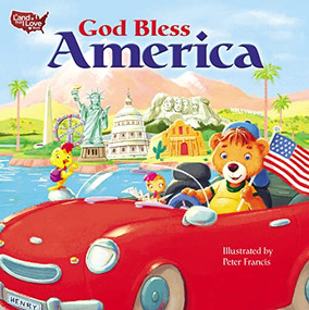 God Bless America by Peter Francis, Zondervan, 9780310753476