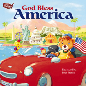 God Bless America by Peter Francis, Zondervan, 9780310753476