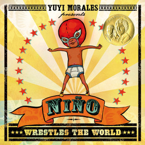 Niño Wrestles the World - 9781250062703 by Yuyi Morales, Yuyi Morales, 9781250062703