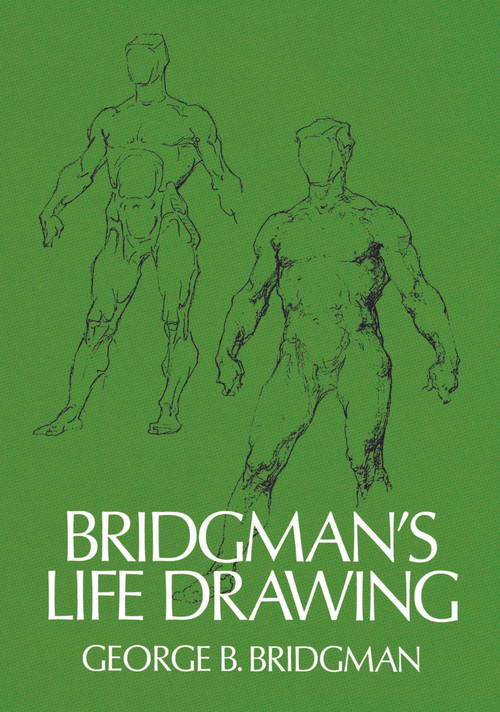 Bridgman's Life Drawing by George B. Bridgman, 9780486227108