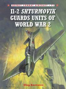 Il-2 Shturmovik Guards Units of World War 2 by Oleg Rastrenin, Andrey Yurgenson, 9781846032967