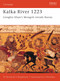 Kalka River 1223 (Genghiz Khan's Mongols invade Russia) by David Nicolle, Viacheslav Shpakovsky, Victor Korolkov, 9781841762333