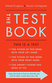 The Test Book by Mikael Krogerus, Roman Tschäppeler, 9780393247046