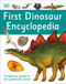 First Dinosaur Encyclopedia by DK, 9781465443465