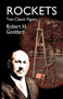 Rockets (Two Classic Papers) by Robert Goddard, 9780486425375